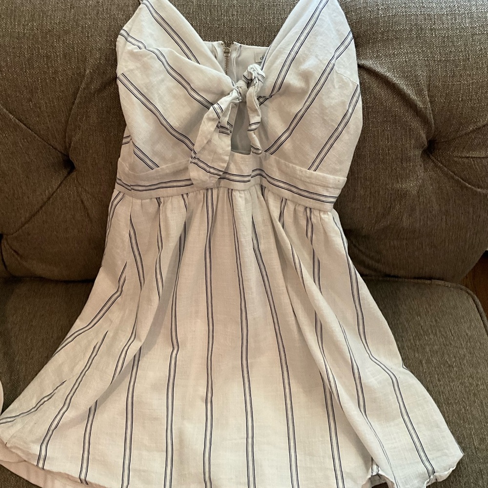 Charlotte Russe Mini Dress
